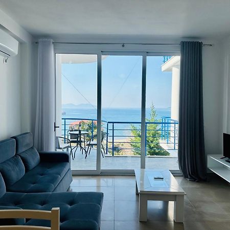 Jico Travel - Villa Colombo Вльора Екстер'єр фото