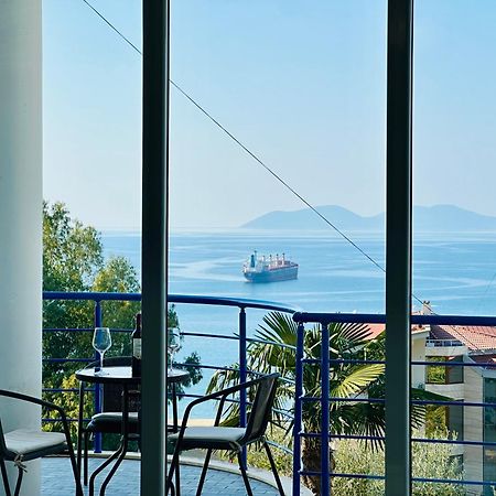 Jico Travel - Villa Colombo Вльора Екстер'єр фото