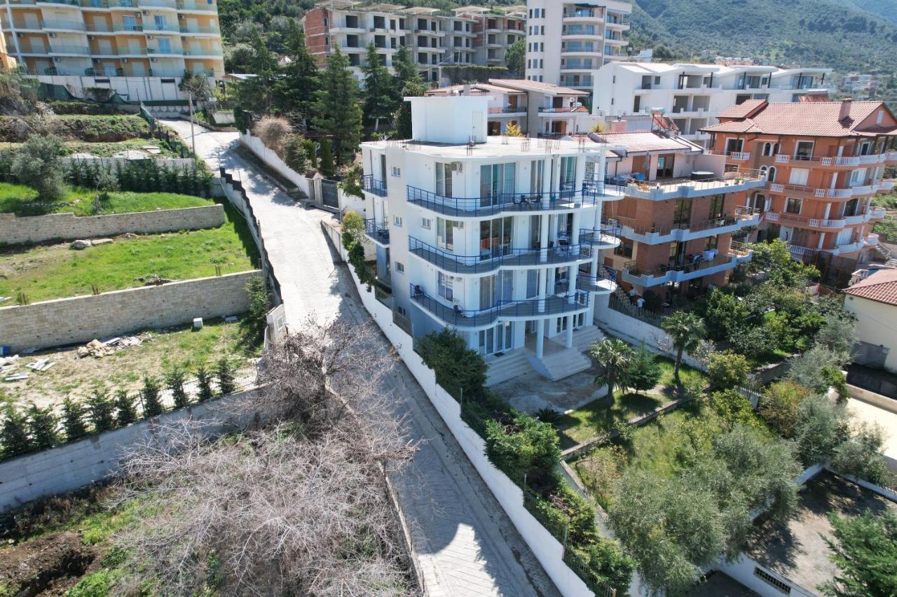 Jico Travel - Villa Colombo Вльора Екстер'єр фото