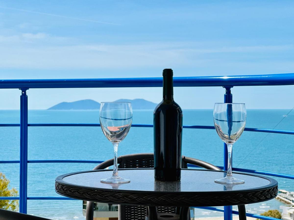 Jico Travel - Villa Colombo Вльора Екстер'єр фото