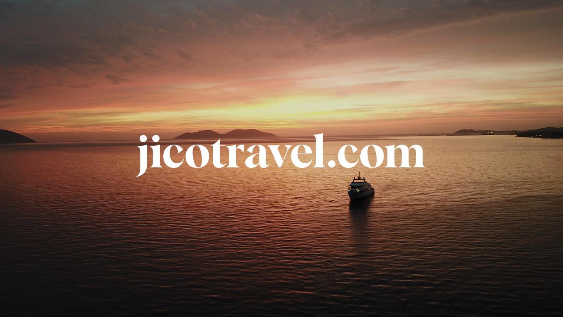 Jico Travel - Villa Colombo Вльора Екстер'єр фото