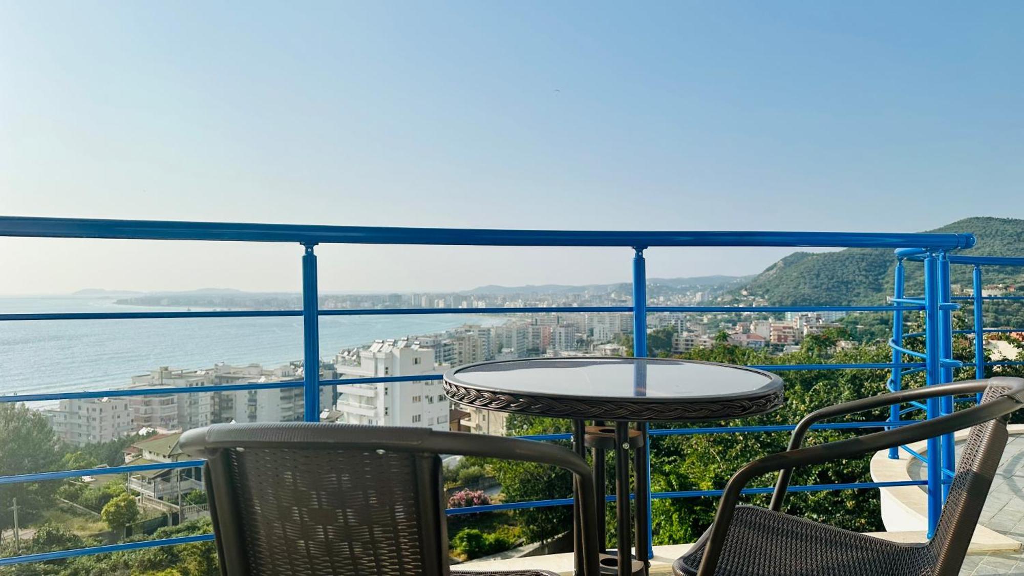 Jico Travel - Villa Colombo Вльора Номер фото