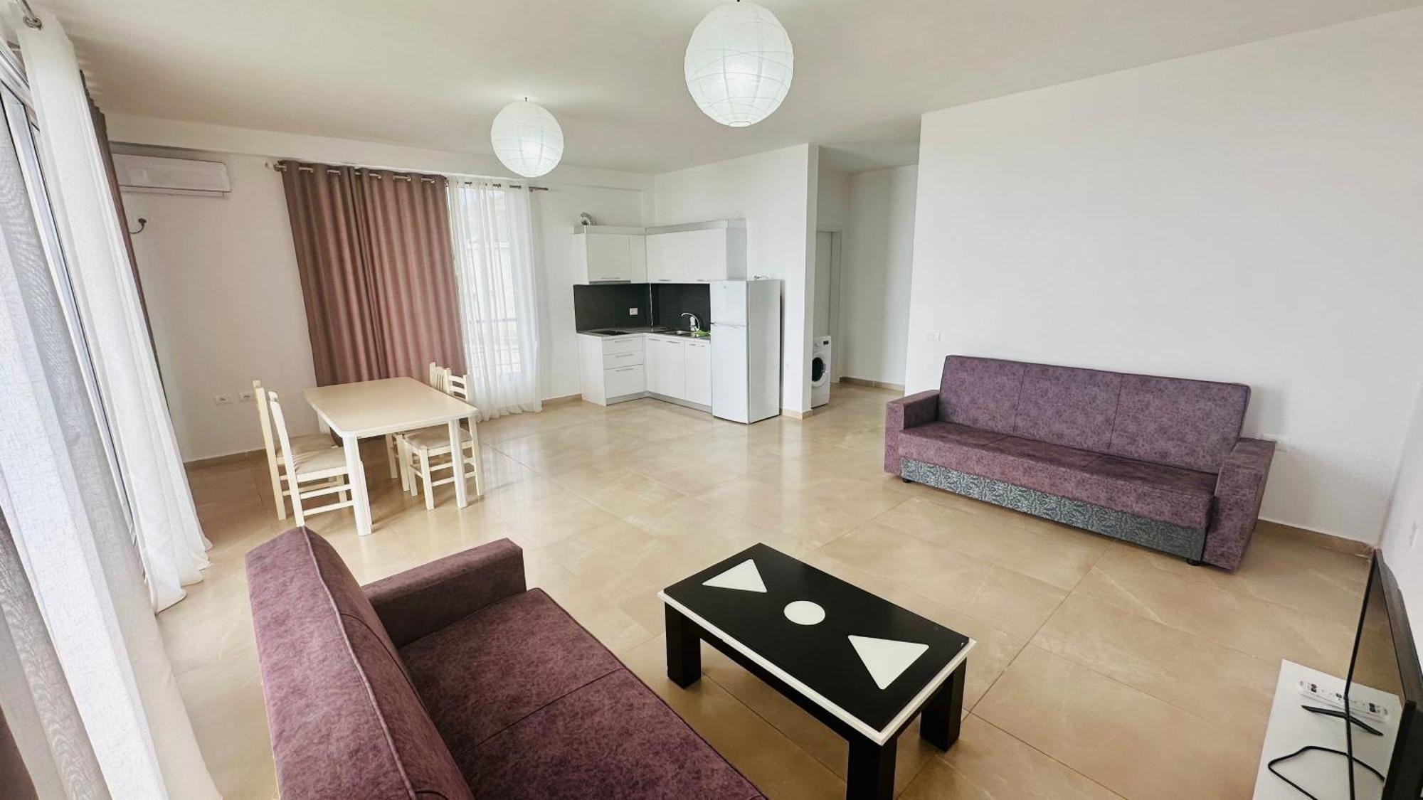 Jico Travel - Villa Colombo Вльора Екстер'єр фото
