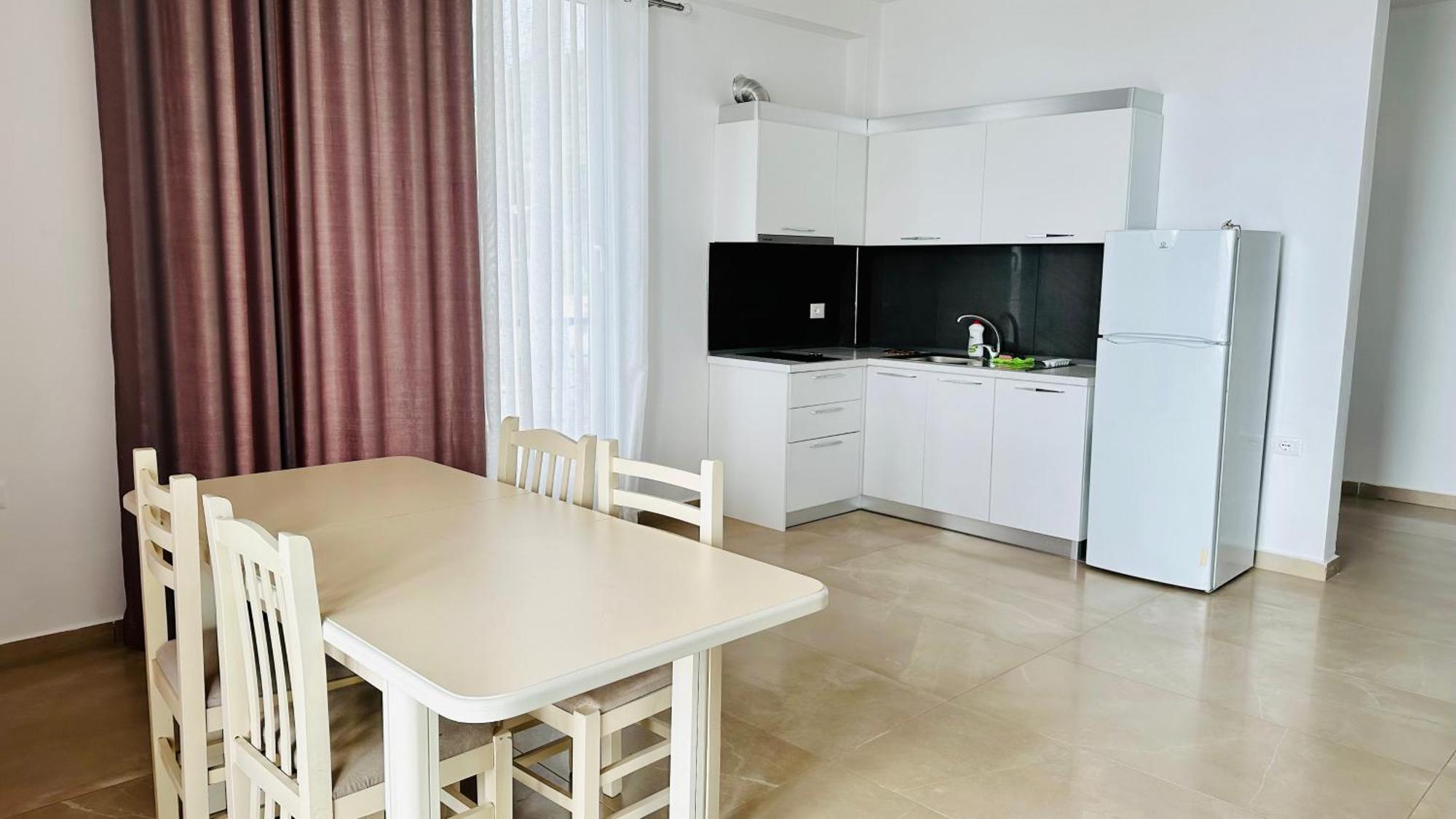 Jico Travel - Villa Colombo Вльора Номер фото