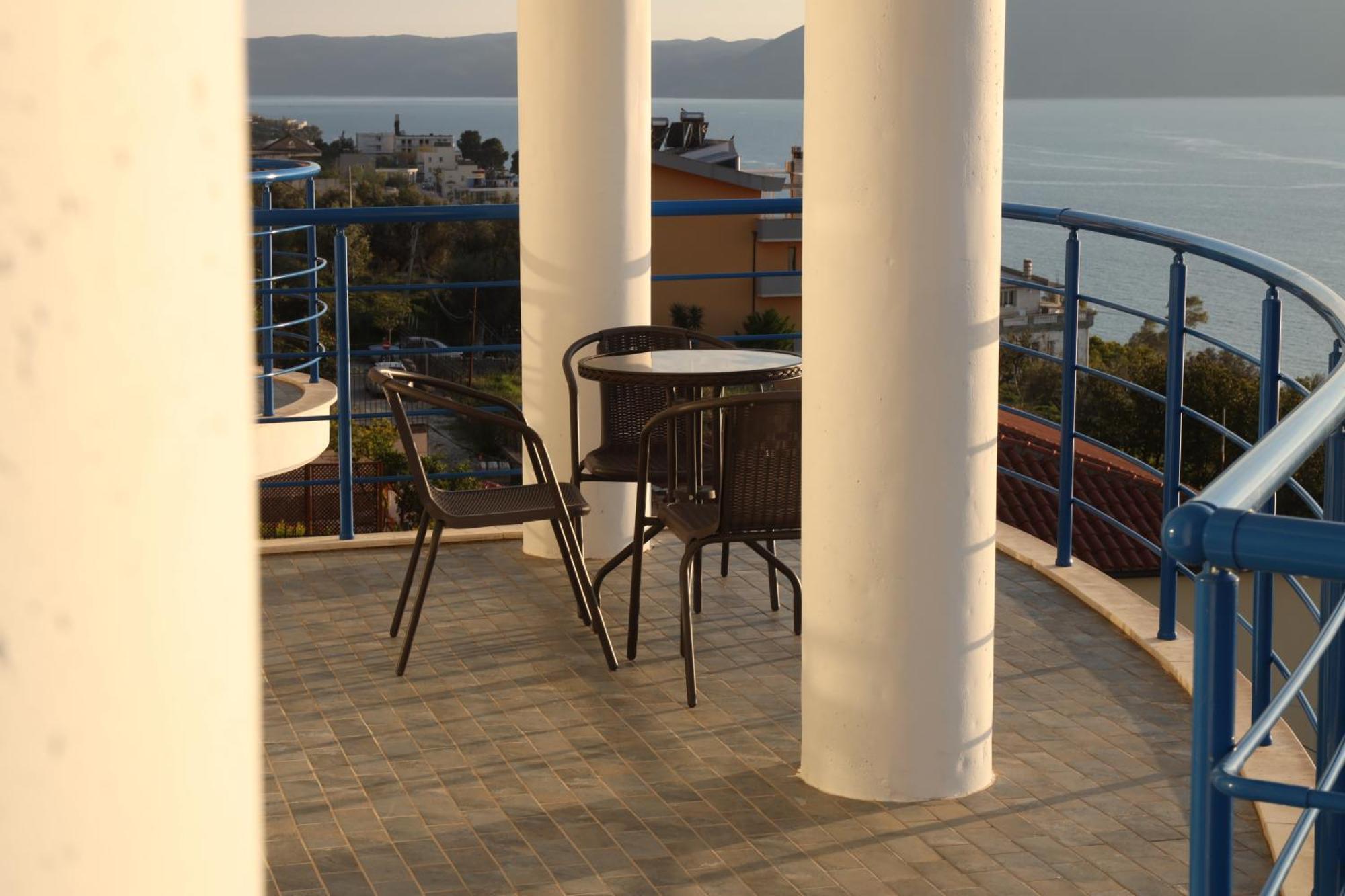 Jico Travel - Villa Colombo Вльора Номер фото