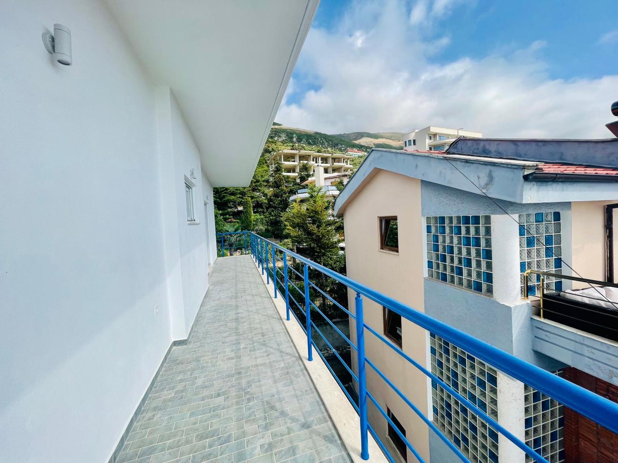 Jico Travel - Villa Colombo Вльора Номер фото