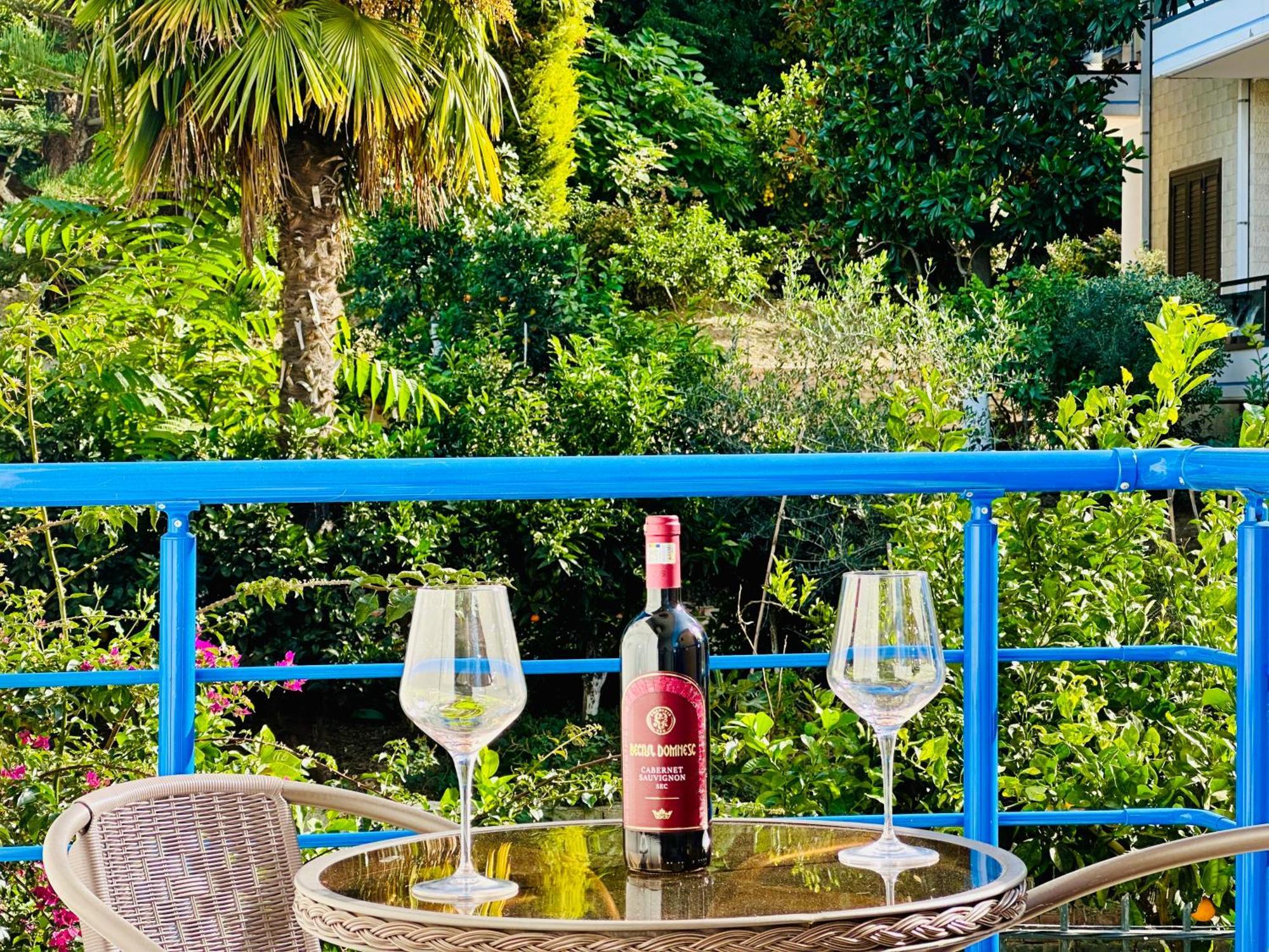Jico Travel - Villa Colombo Вльора Номер фото