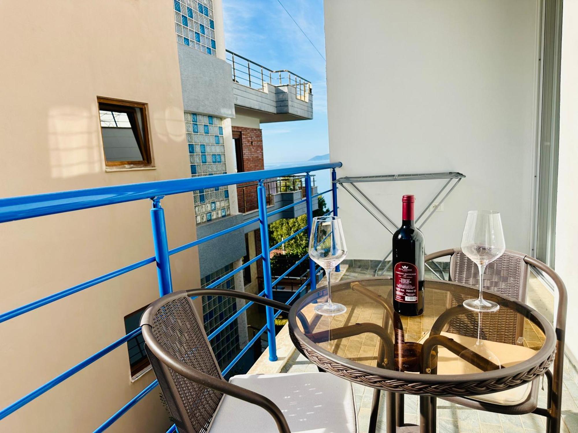 Jico Travel - Villa Colombo Вльора Номер фото