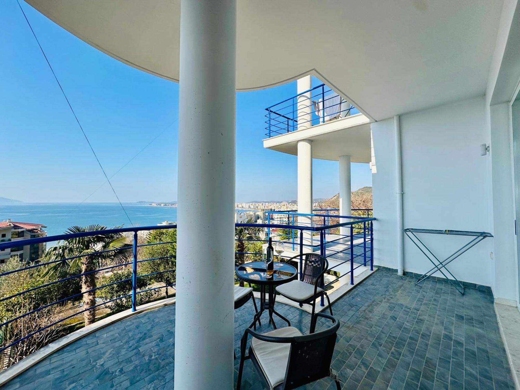 Jico Travel - Villa Colombo Вльора Номер фото