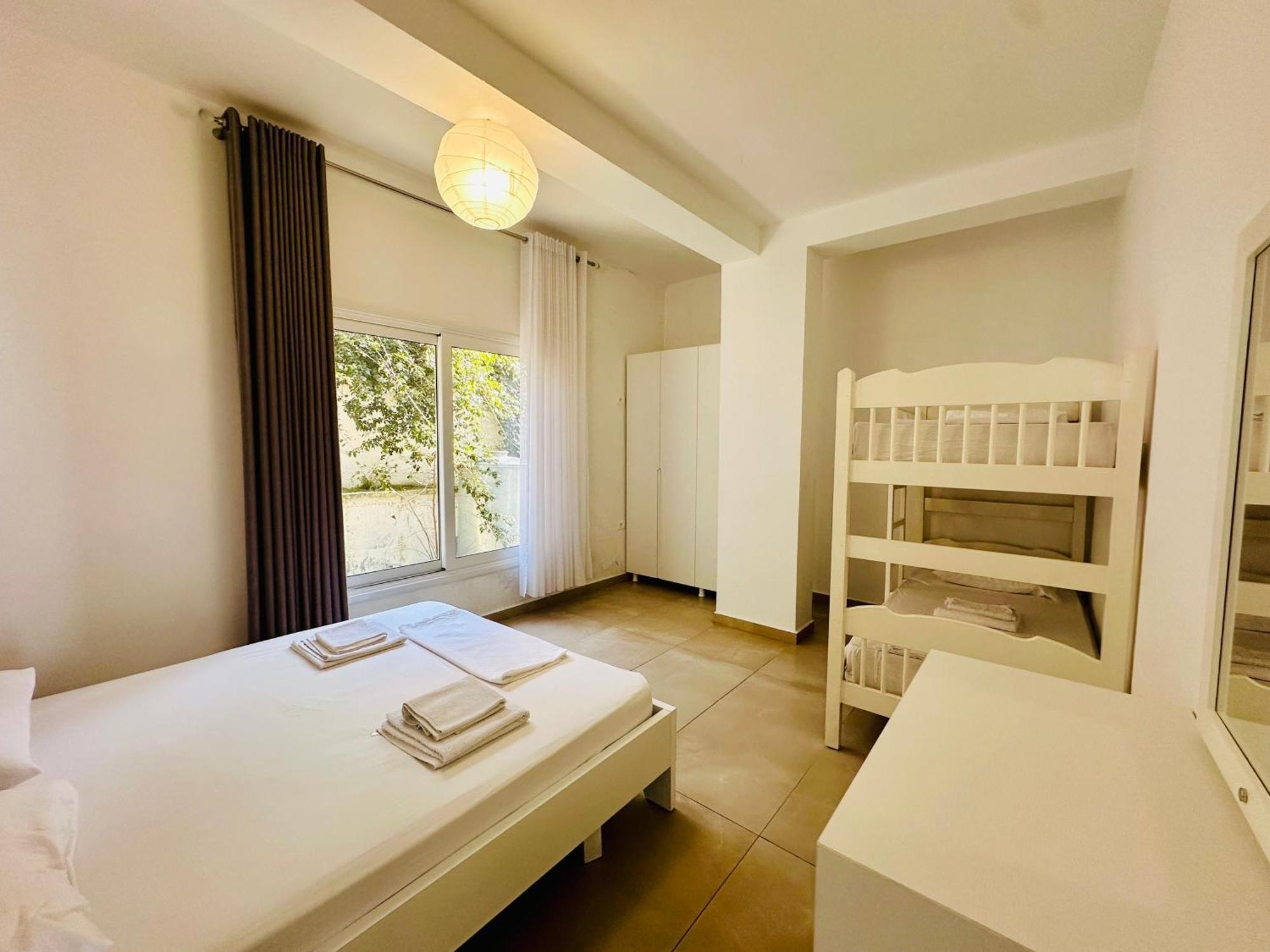 Jico Travel - Villa Colombo Вльора Екстер'єр фото