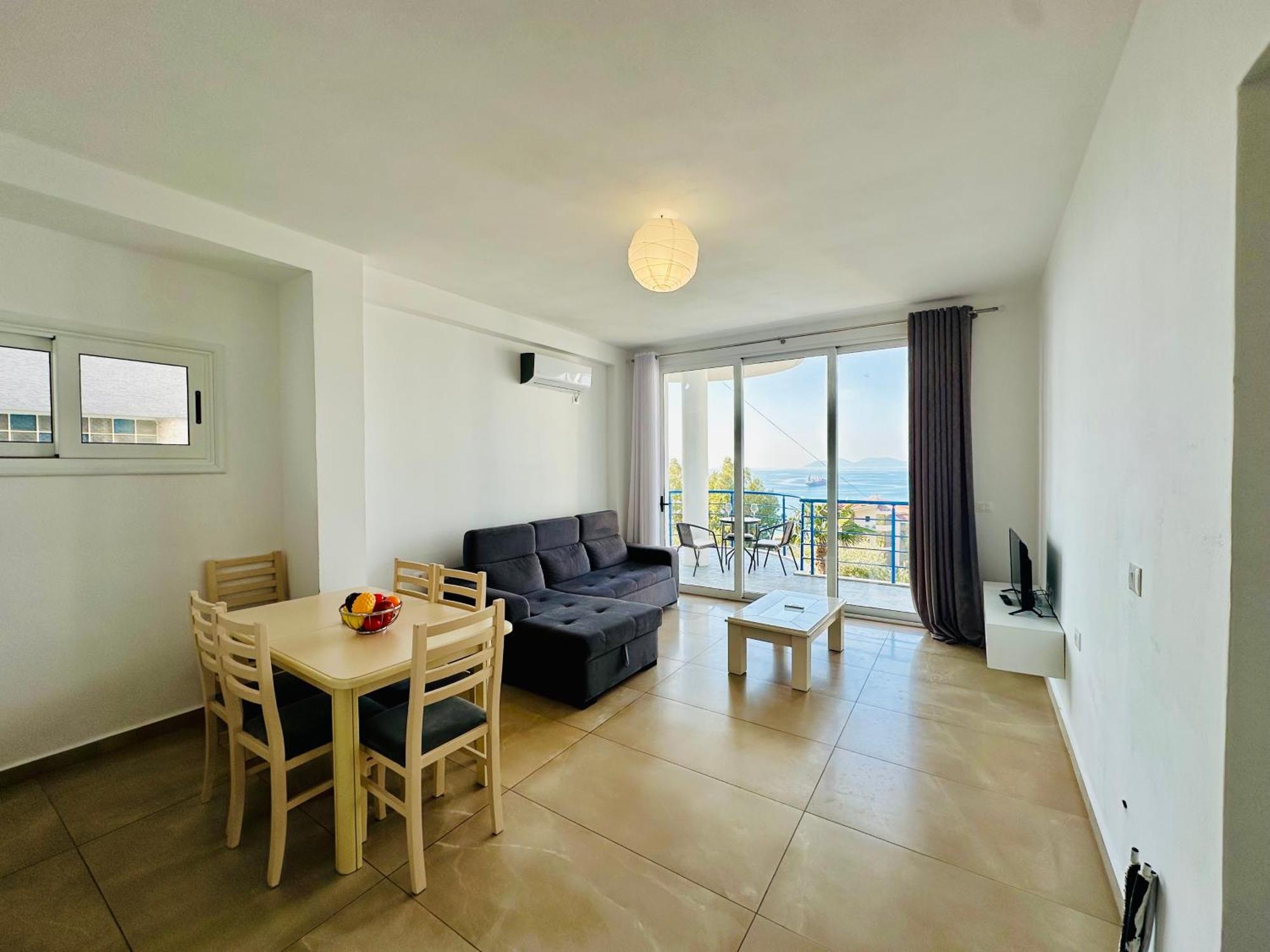 Jico Travel - Villa Colombo Вльора Номер фото