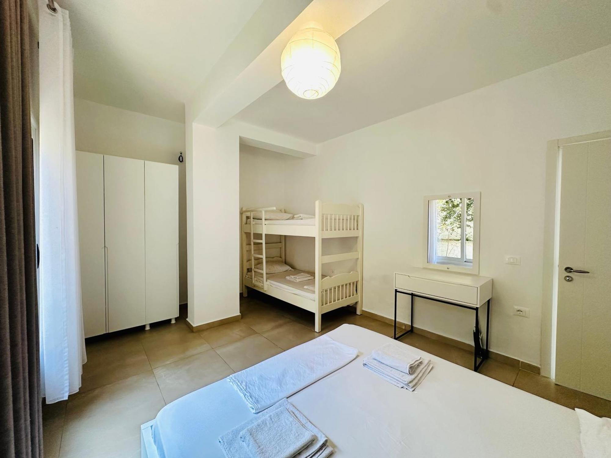Jico Travel - Villa Colombo Вльора Номер фото