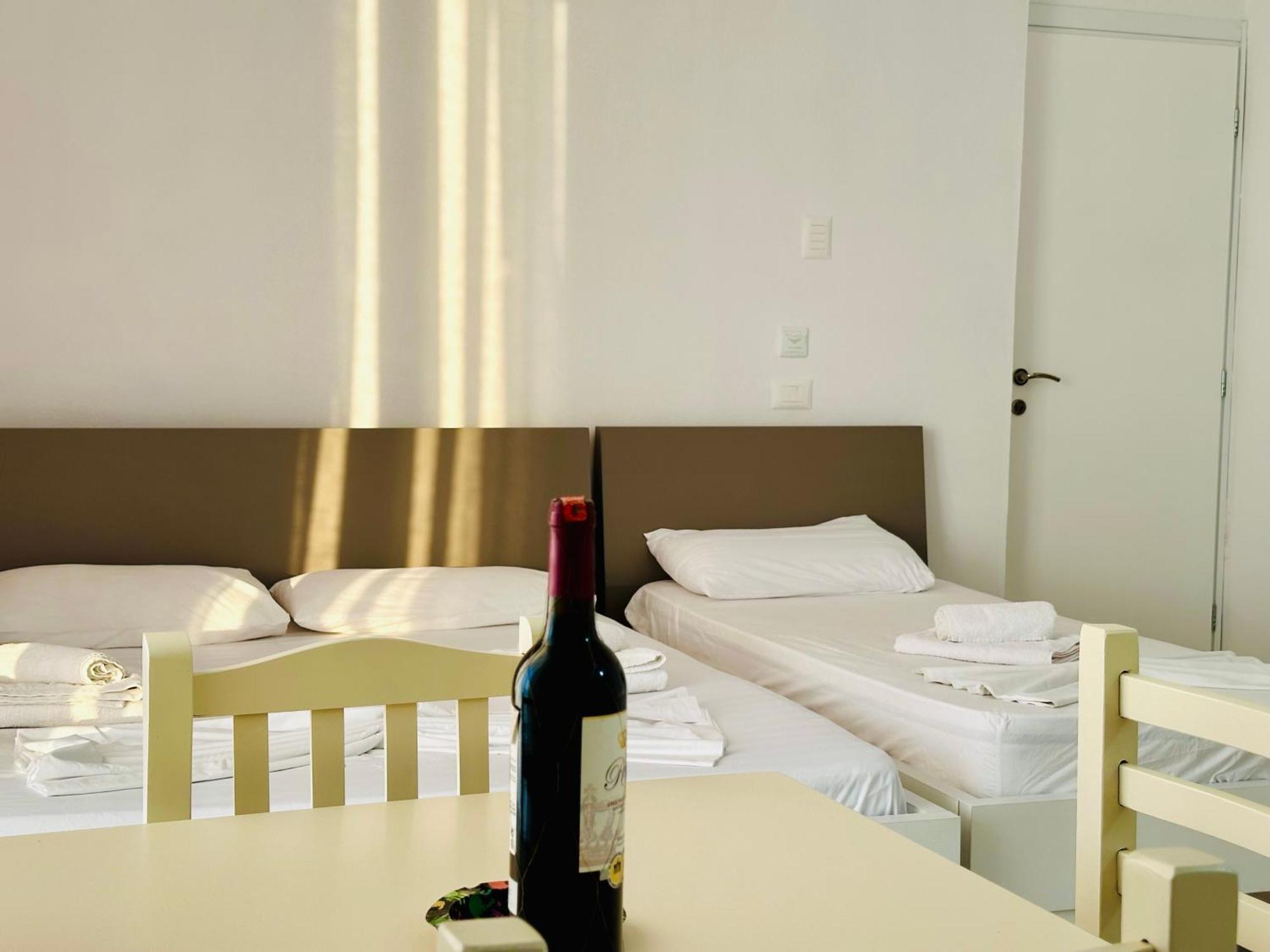 Jico Travel - Villa Colombo Вльора Номер фото