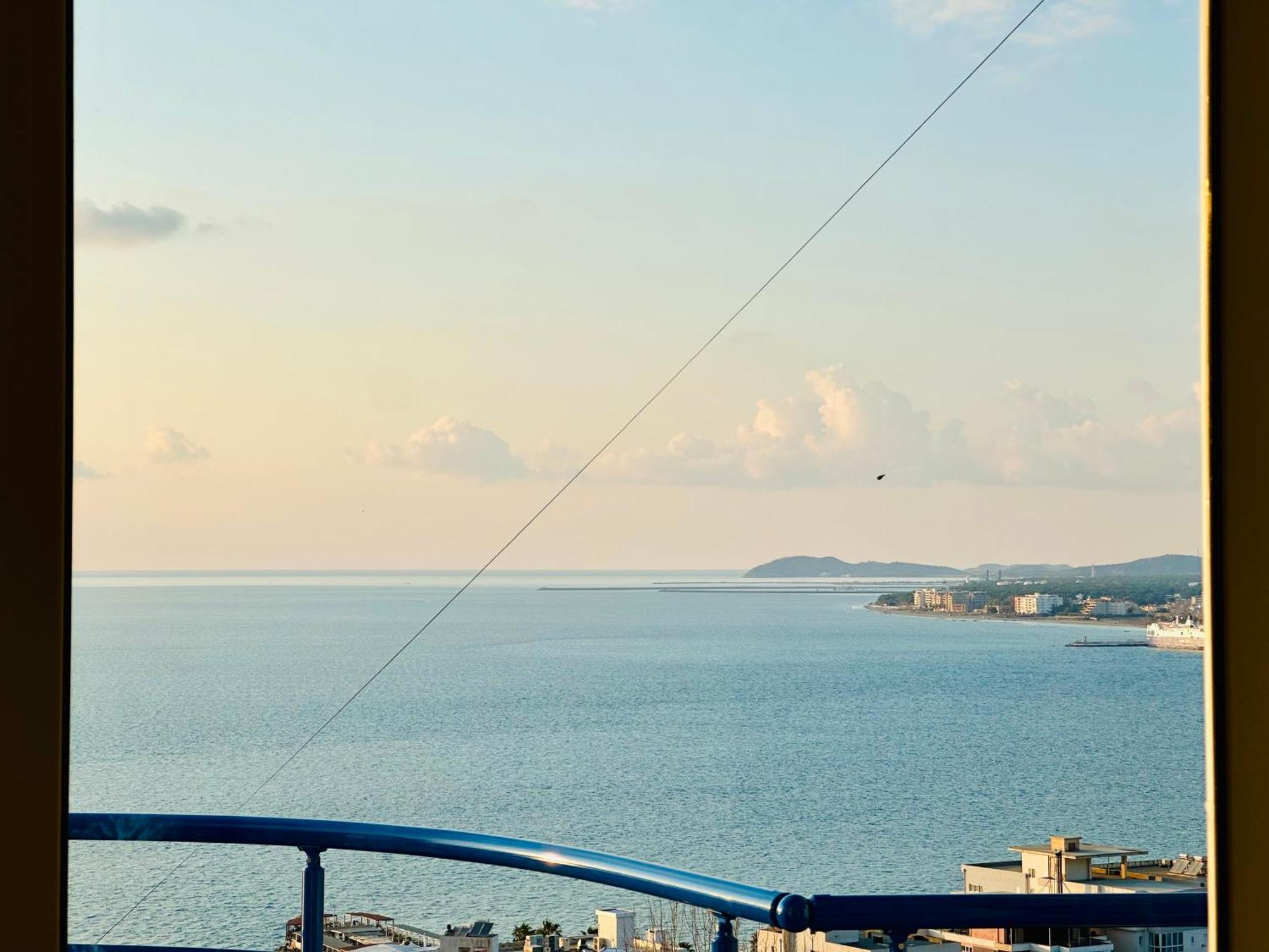 Jico Travel - Villa Colombo Вльора Номер фото
